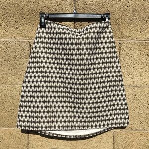 Loft mini skirt